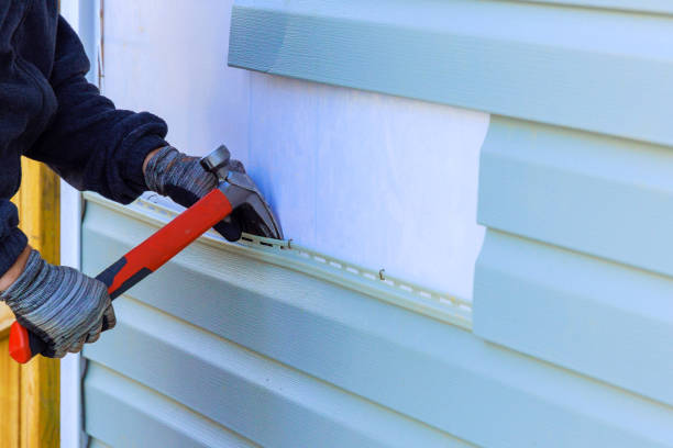 Reliable Emergency Siding Repair contractor in Weirton, WV by All Pro Siding Demarest
