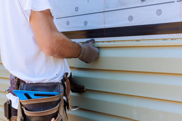 Affordable Emergency Siding Repair solutions in Weirton, WV